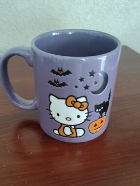 Hello Kitty Sanrio Halloween Collector's Mug 2022